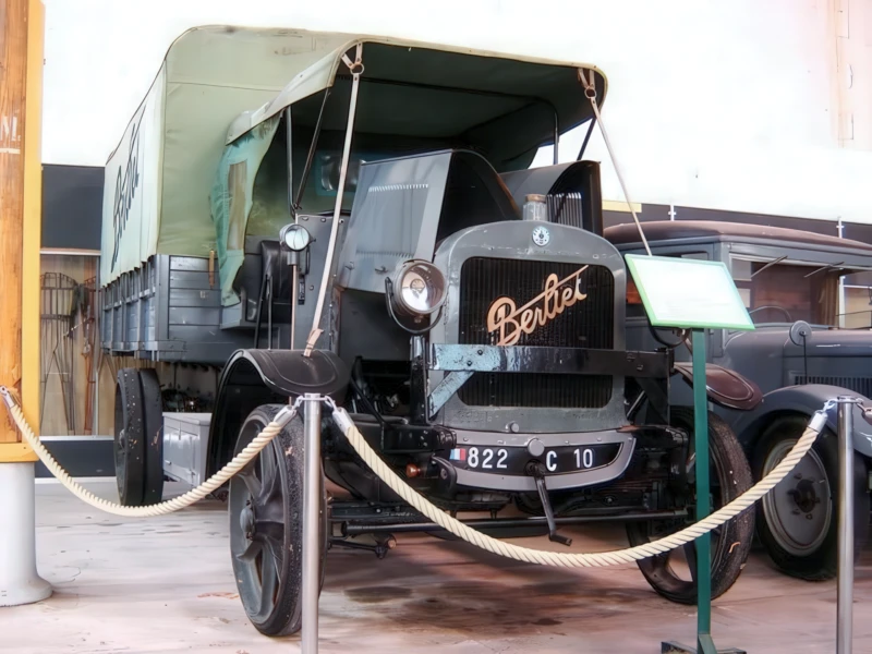 Berliet CBA