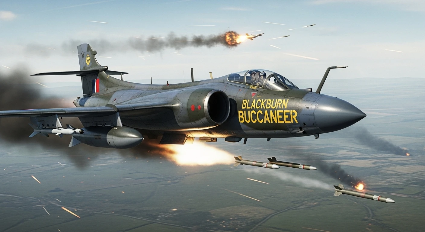 Blackburn Buccaneer