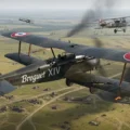 Breguet XIV war
