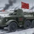 Broneavtomobil 10 war