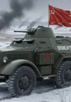 Broneavtomobil 10 war