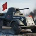 Broneavtomobil 20 war