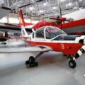 Bulldog T.1 RAF