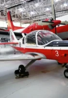 Bulldog T.1 RAF