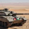 Challenger 1 war
