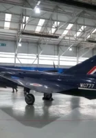 Fairey Delta FD2