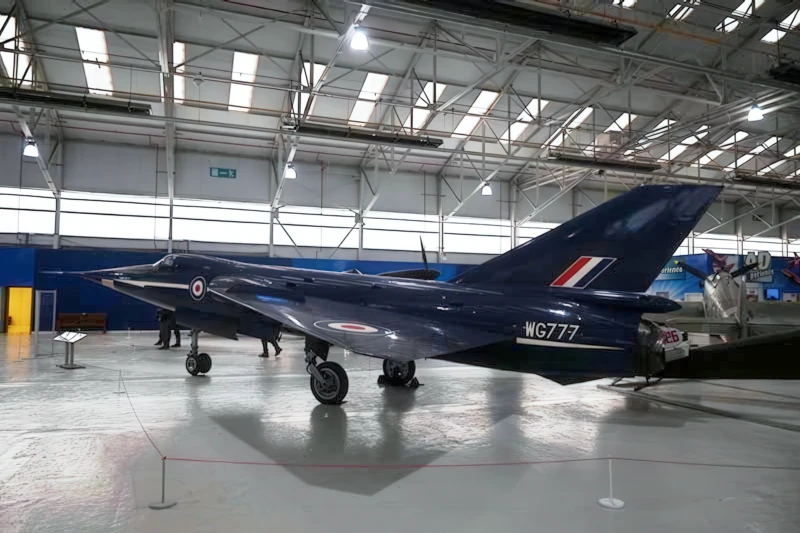 Fairey Delta FD2