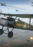 Fairey III war