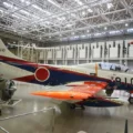 Fuji T-1 Trainer Jet