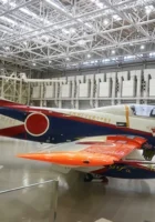 Fuji T-1 Trainer Jet