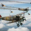 Gloster Gladiator war