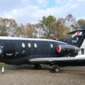Hawker Siddeley HS-125 Dominie