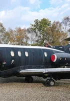 Hawker Siddeley HS-125 Dominie
