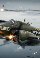Martin AM Mauler