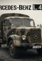 Mercedes-Benz L 4500 war
