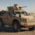 Panhard PVP war