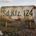 Sd.Kfz. 124 war