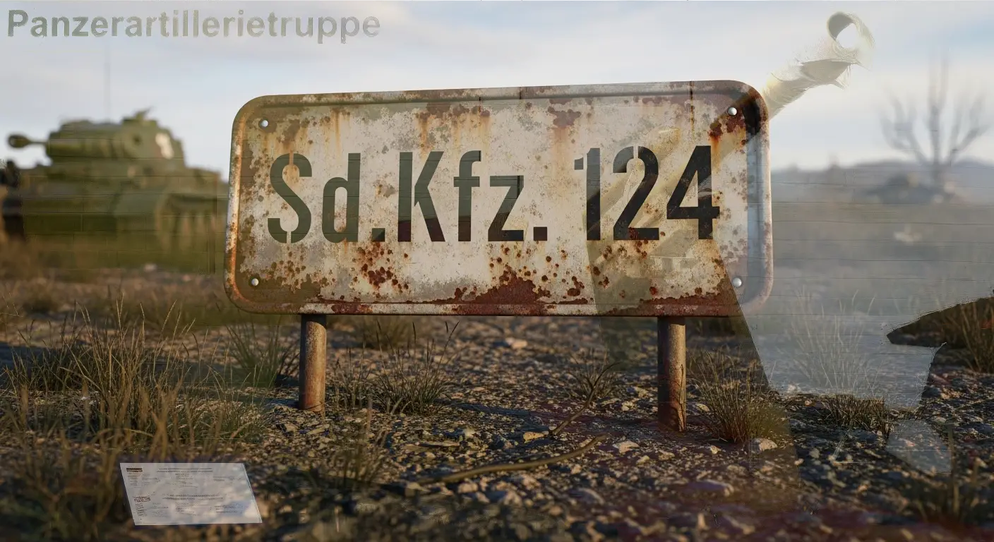 Sd.Kfz. 124 war