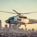 Sikorsky S-76 sky