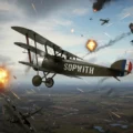Sopwith Triplane war