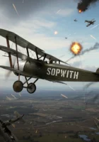 Sopwith Triplane war