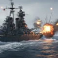 USS Wisconsin war