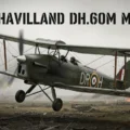 德哈维兰DH.60M飞蛾