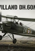 де Хавиланд DH.60M Молец