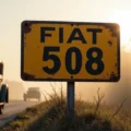 fiat 508 war