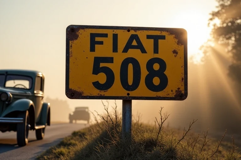 fiat 508 war