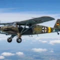 Dornier Do-27 sky
