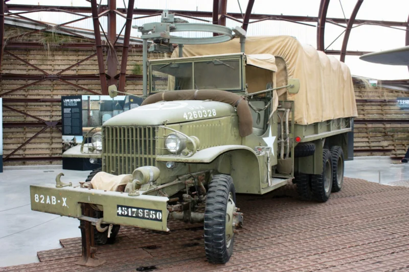 GMC CCKW 353