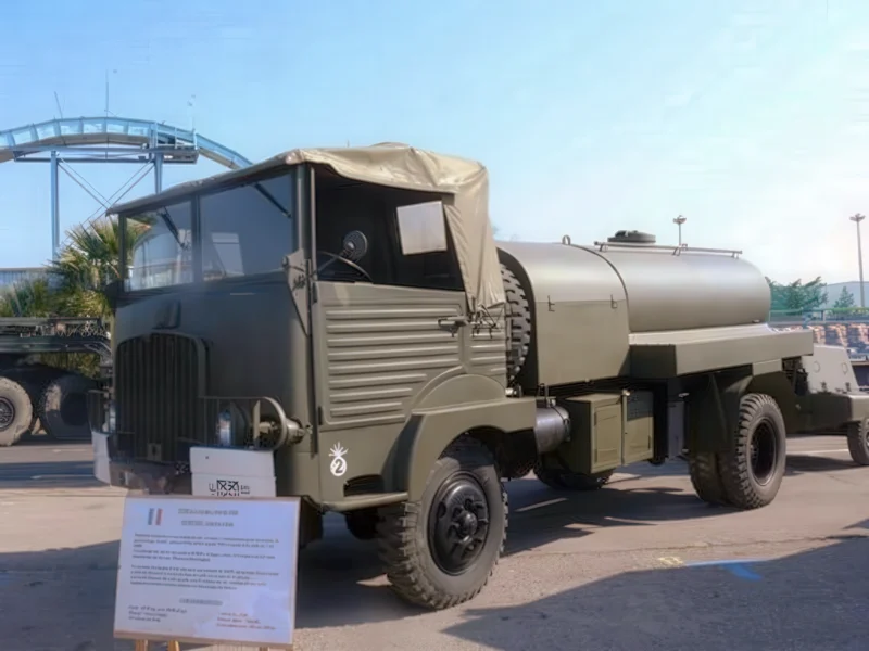 Simca F594