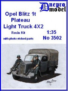 Opel Blitz 1t Tasanko
