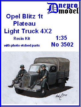Opel Blitz 1t Tasanko
