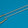 5,5 cm Flakfässer - RB MODELL 35RB105
