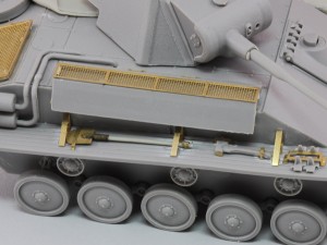 Kit T-70 M Resina e metal fotogravado - Royal Model 620