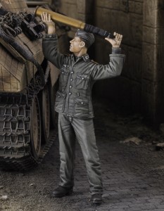 Nemški tankerji nakladanje-strelivo - Royal Model 668