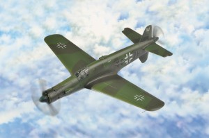 Dornier Do335 Pfeil Heavy Fighter - HOBBY BOSS 80293