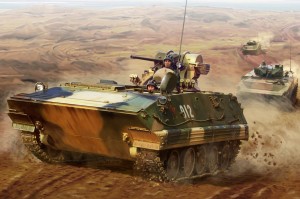 PLA ZSD90 APC - HOBBY BOSS 82473