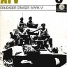 AFV 武器配置文件 08 - 十字军坦克