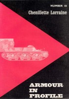 Pancíř z profilu 10 - Chenillette Lorraine