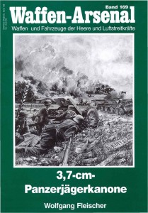 Das Waffen arsenalas 169 - 3,7 cmPanzerjaegerkanone