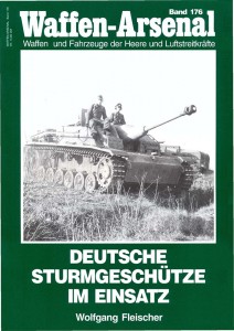 Das waffen οπλοστάσιο 176 - Deutsche Sturmgeschuetze im Einsatz