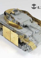Ställ in British Sherman IC Firefly Hybrid - E.T.MODEL ET35-092