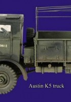英国奥斯汀K5卡车 - 主权S2KV011
