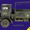 British Austin K5 Truck - Suveræn S2KV011