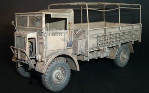 British Austin K5 Truck - Suveræn S2KV011