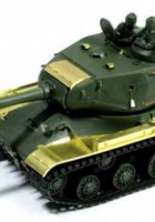 Soviético JS-2 (Mod.1944) - E.T.MODELS E35-053