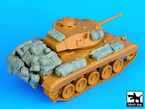 Back Dog - T35070